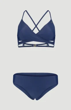 FemmesEnsemble de bikinis Essentials Baay Maoi| Bleu