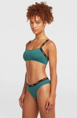 FemmesEnsemble de bikinis Sport| Vert