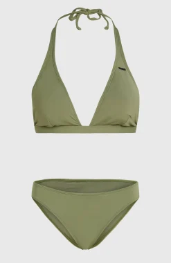 FemmesEnsemble de bikinis Essentials Marga Cruz| Vert