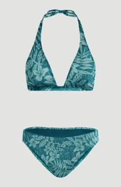 FemmesEnsemble de bikinis Essentials Marga Cruz| Vert