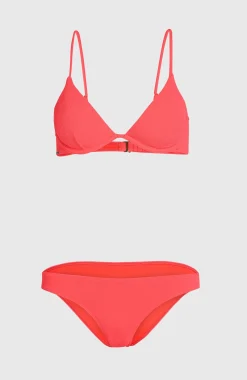 FemmesEnsemble de bikinis Honopu Rockley| Rose