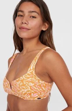 FemmesEnsemble de bikinis Women of the Wave Popoyo Matira| Orange