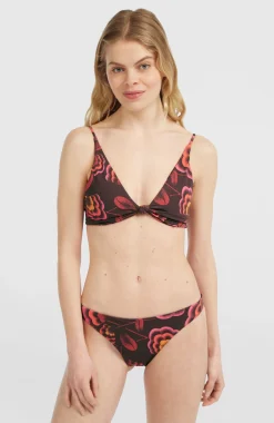 FemmesEnsemble de bikinis O'Riginals Pismo Flamenco| Brun