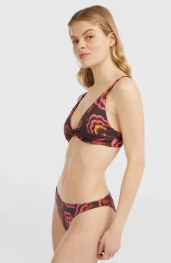 FemmesEnsemble de bikinis O'Riginals Pismo Flamenco| Brun