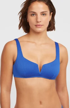 FemmesEnsemble de bikinis Women of the Wave Popoyo Matira| Bleu