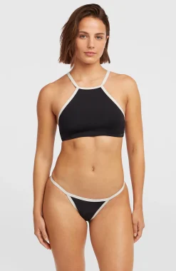 FemmesEnsemble de bikinis à col haut| Noire