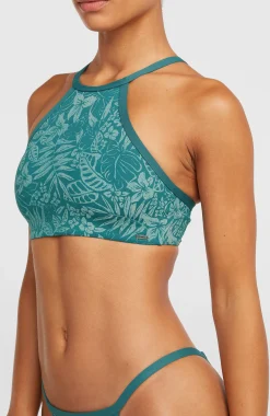 FemmesEnsemble de bikinis à col haut| Vert