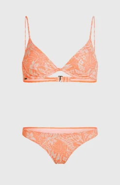 FemmesEnsemble de bikinis Honopu Rockey| Orange