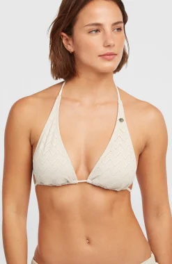 FemmesEnsemble de bikinis O'Riginals Crochet| Blanc