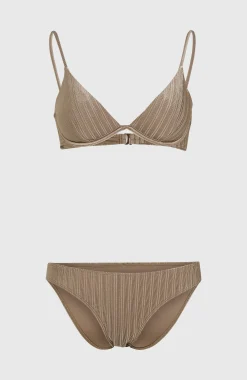 FemmesEnsemble de bikinis Honopu Rockley| Brun