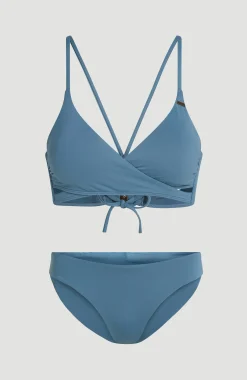 FemmesEnsemble de bikinis Essentials Baay Maoi| Bleu