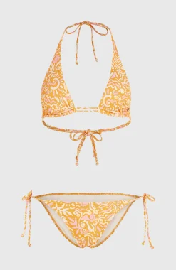 FemmesEnsemble de bikinis Women of The Wave Mother Maracas| Orange