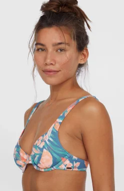 FemmesEnsemble de bikinis Saltwater Elsie Rita| Bleu