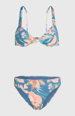FemmesEnsemble de bikinis Saltwater Elsie Rita| Bleu