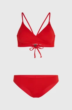 FemmesEnsemble de bikinis Essentials Baay Maoi| Rouge