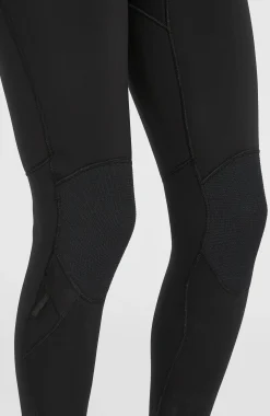 FemmesEpic 3/2 Chest Zip Full Wetsuit| Noire