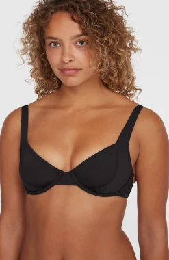 FemmesHaut de bikini à armature Elsie| Noire