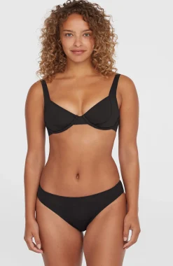 FemmesHaut de bikini à armature Elsie| Noire
