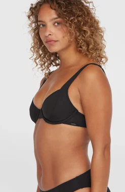 FemmesHaut de bikini à armature Elsie| Noire