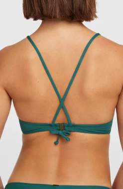 FemmesHaut de bikini Baay| Vert