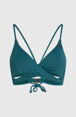 FemmesHaut de bikini Baay| Vert