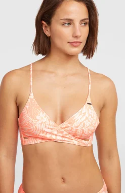 FemmesHaut de bikini Baay| Orange
