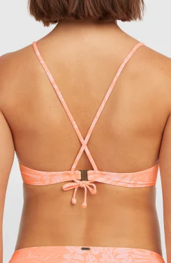 FemmesHaut de bikini Baay| Orange