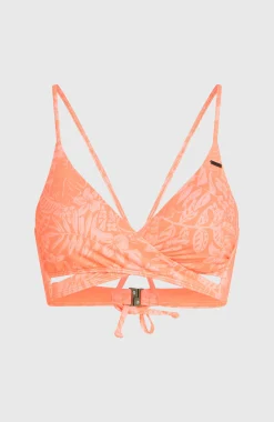 FemmesHaut de bikini Baay| Orange