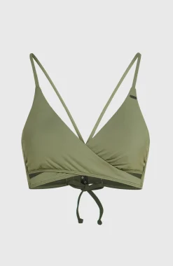 FemmesHaut de bikini Baay| Vert