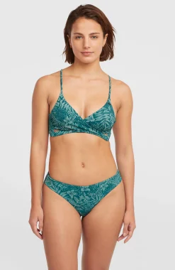 FemmesHaut de bikini Baay| Vert