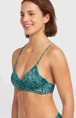 FemmesHaut de bikini Baay| Vert