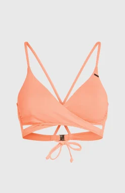 FemmesHaut de bikini Baay| Orange