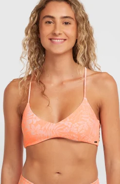FemmesHaut de bikini brassière Huntington| Orange