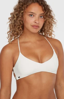 FemmesHaut de bikini brassière Huntington| Blanc