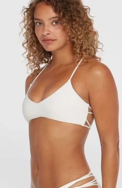 FemmesHaut de bikini brassière Huntington| Blanc