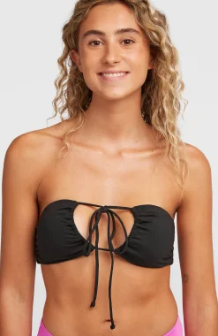 FemmesHaut de bikini Embry 4-Style| Noire