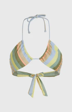 FemmesHaut de bikini Embry 4-Style| Jaune