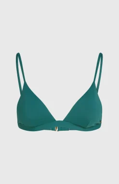 FemmesHaut de bikini Seaside Tri| Vert