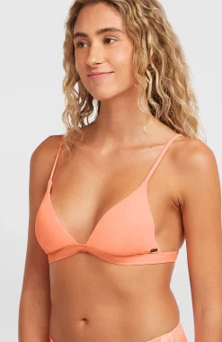 FemmesHaut de bikini Seaside Tri| Orange