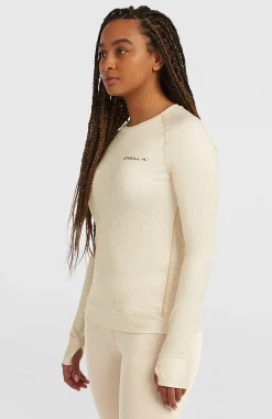 FemmesHaut thermique| Beige