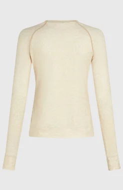 FemmesHaut thermique| Beige