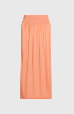 FemmesJupe longue Johnny| Orange