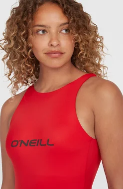 FemmesMaillot de bain à logo O'Neill| Rouge