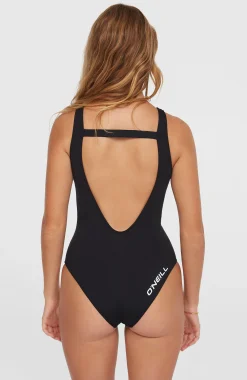 FemmesMaillot une pièce Essentials O'Neill Logo| Noire