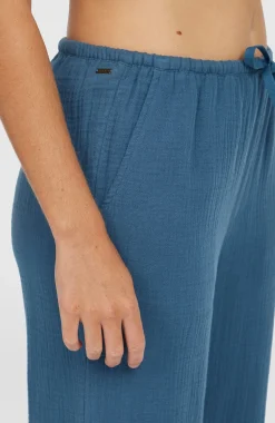 FemmesPantalon Brenda| Bleu