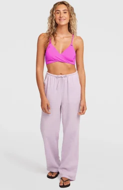 FemmesPantalon Brenda Structured| Violet