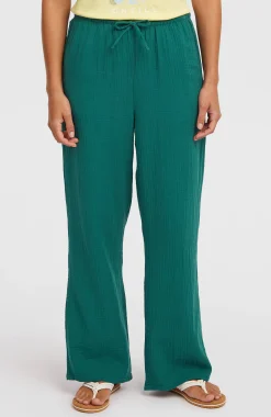 FemmesPantalon Brenda Structured| Vert