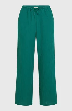FemmesPantalon Brenda Structured| Vert