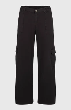 FemmesPantalon cargo Brexton| Noire