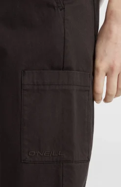 FemmesPantalon cargo Essentials| Noire